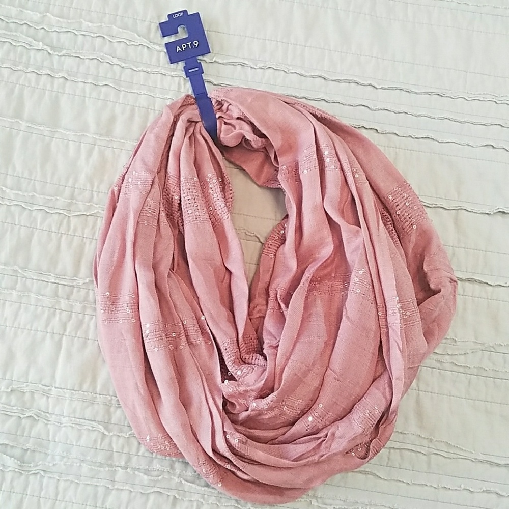 NEW APT 9 Infinity Scarf